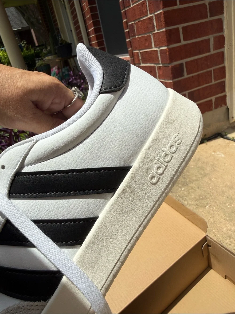 adidas pick your